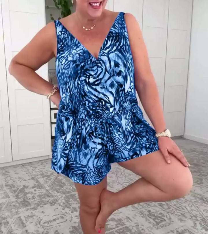 VERA | Costume a Tutina Ultra Femminile
