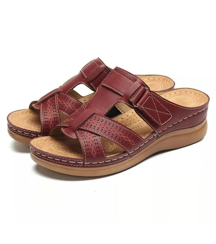 Chiara | Sandali Ortopedici Premium