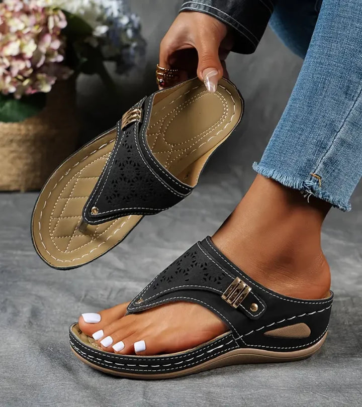 Equilibra™ | Sandali ortopedici comfort estremo