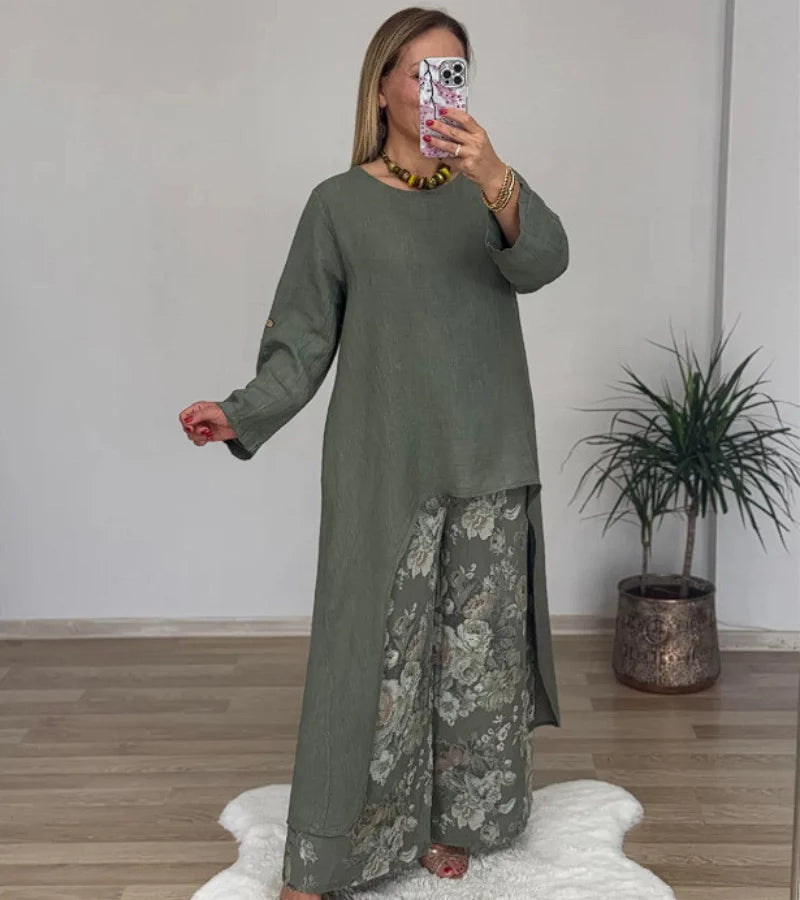 IRINA | L'OUTFIT BOHÉMIEN PERFETTO PER LE GIORNATE DI SOLE
