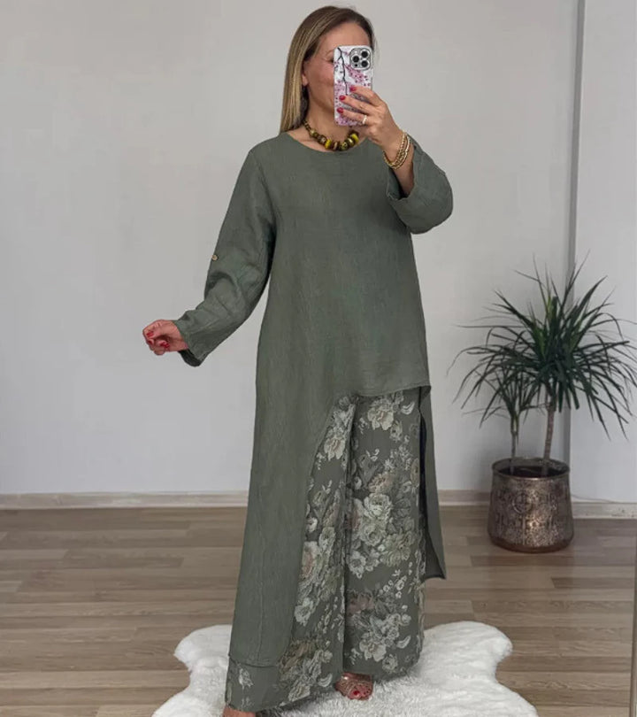 IRINA | L'OUTFIT BOHÉMIEN PERFETTO PER LE GIORNATE DI SOLE