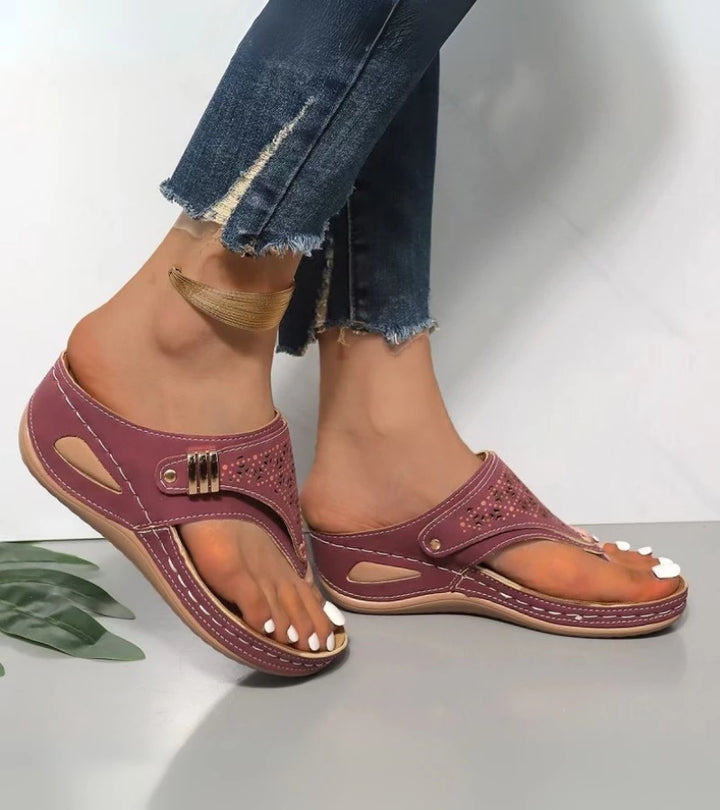 Equilibra™ | Sandali ortopedici comfort estremo