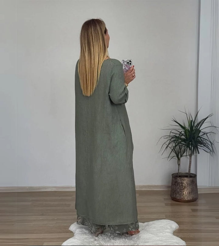 IRINA | L'OUTFIT BOHÉMIEN PERFETTO PER LE GIORNATE DI SOLE