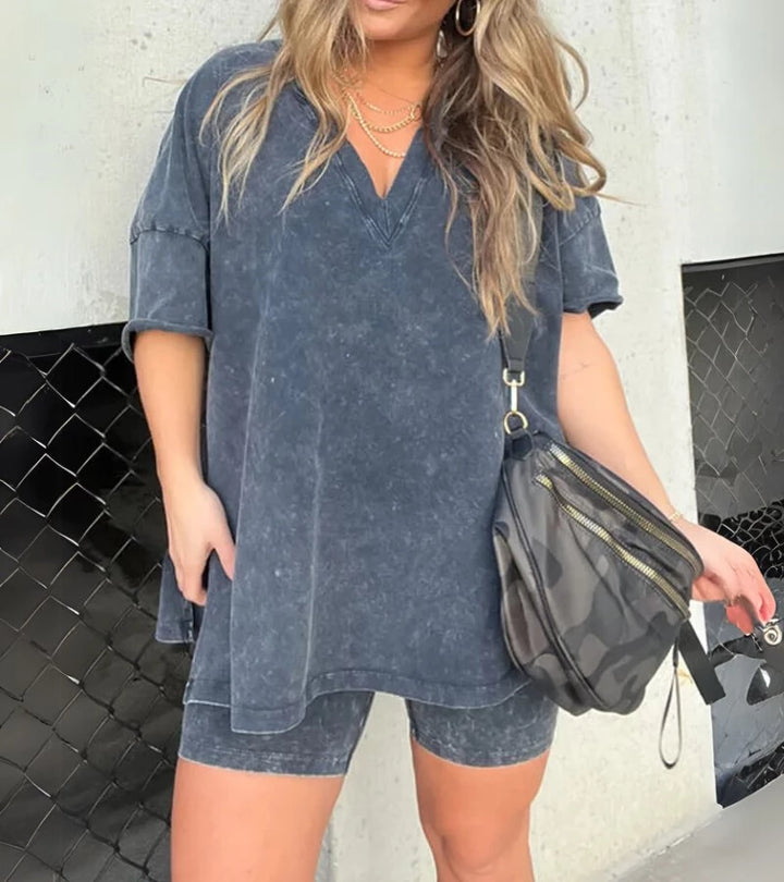Noemi | Il completo oversize da avere assolutamente