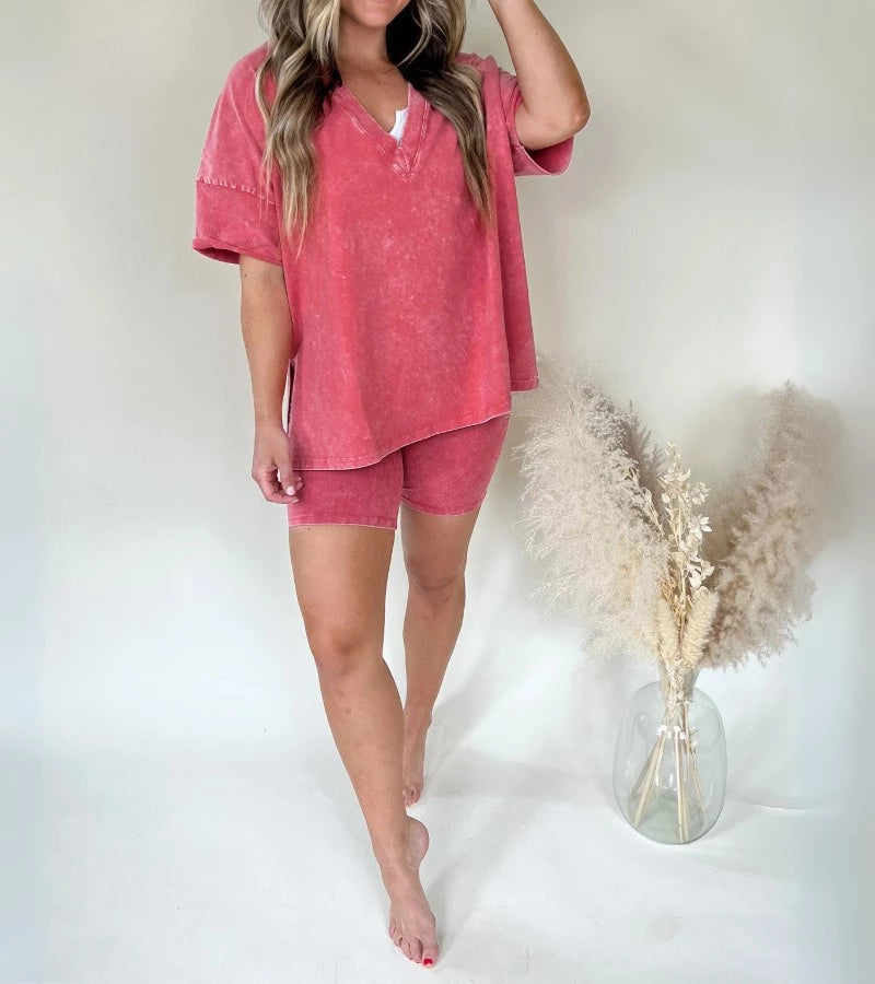 Noemi | Il completo oversize da avere assolutamente