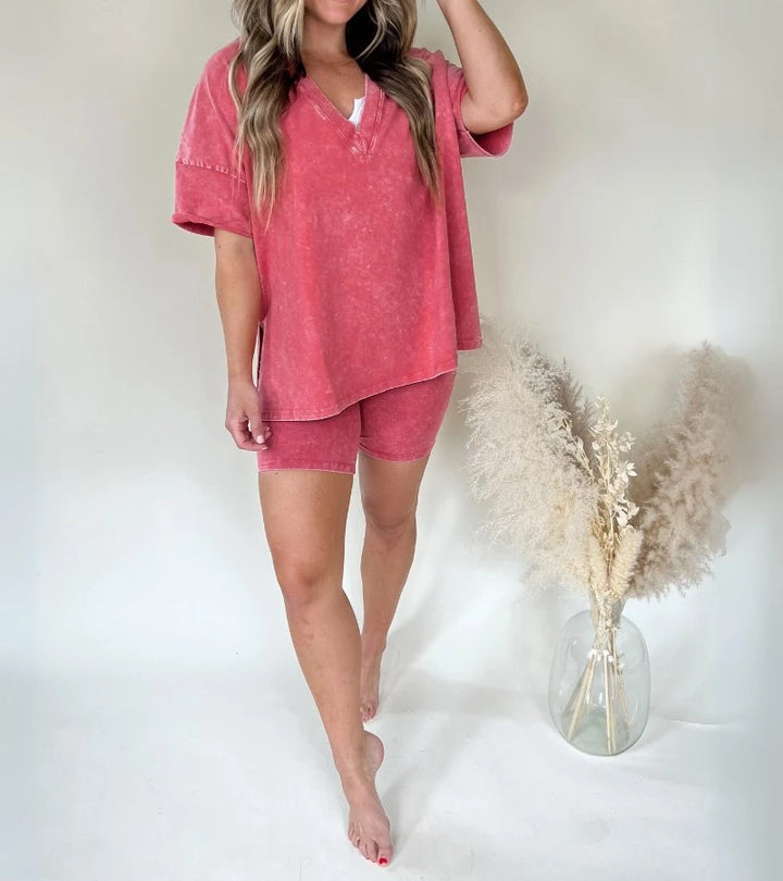 Noemi | Il completo oversize da avere assolutamente