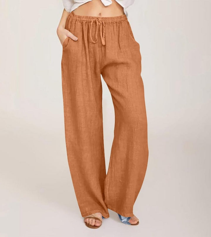 SONIA | Il Pantalone Largo Perfetto Per L’estate