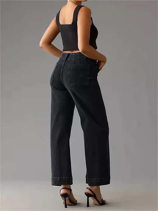 Tummy | Jeans Elegante & Attillato - Effetto Pancia Piatta