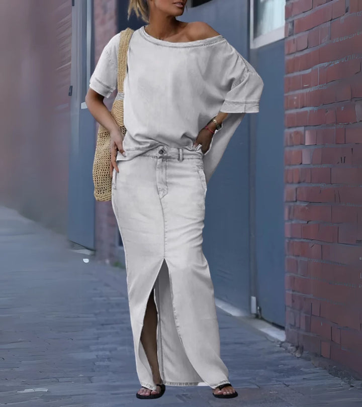 Mila | il completo estivo più chic della stagione