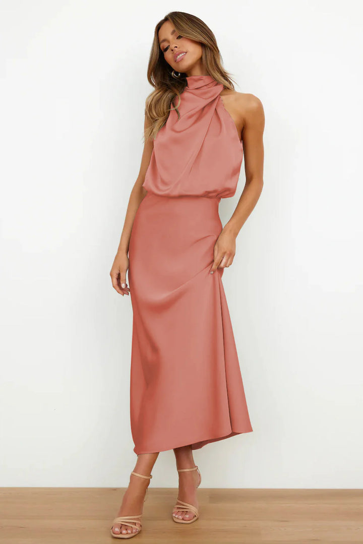 Diane | Abito elegante silhouette perfetta