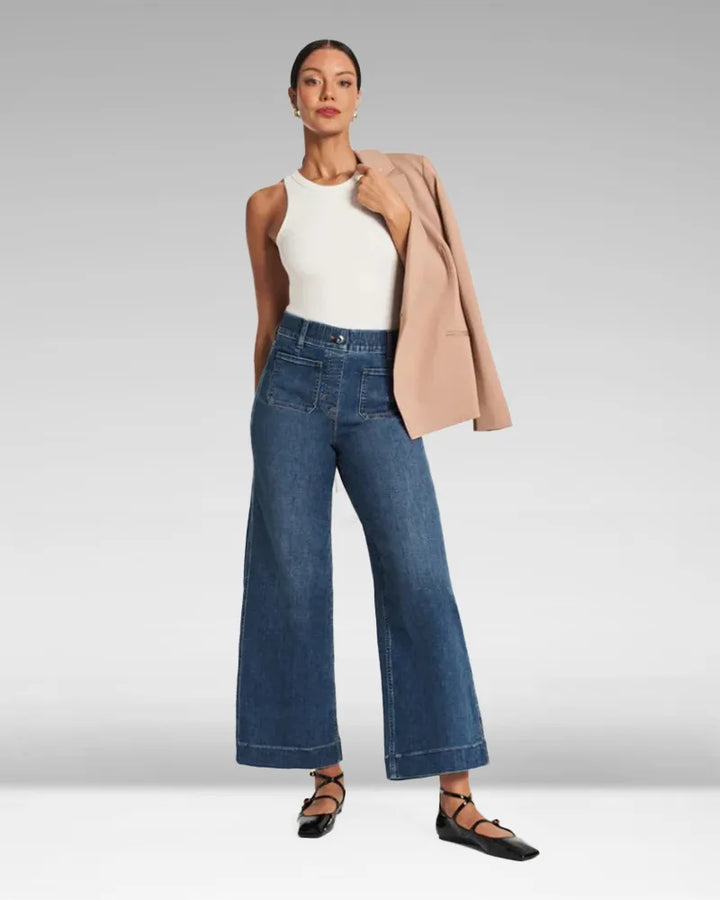 Tummy | Jeans Elegante & Attillato - Effetto Pancia Piatta