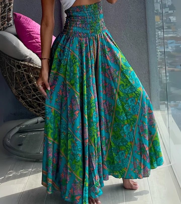 Loretta | Gonna boho dal fascino unico
