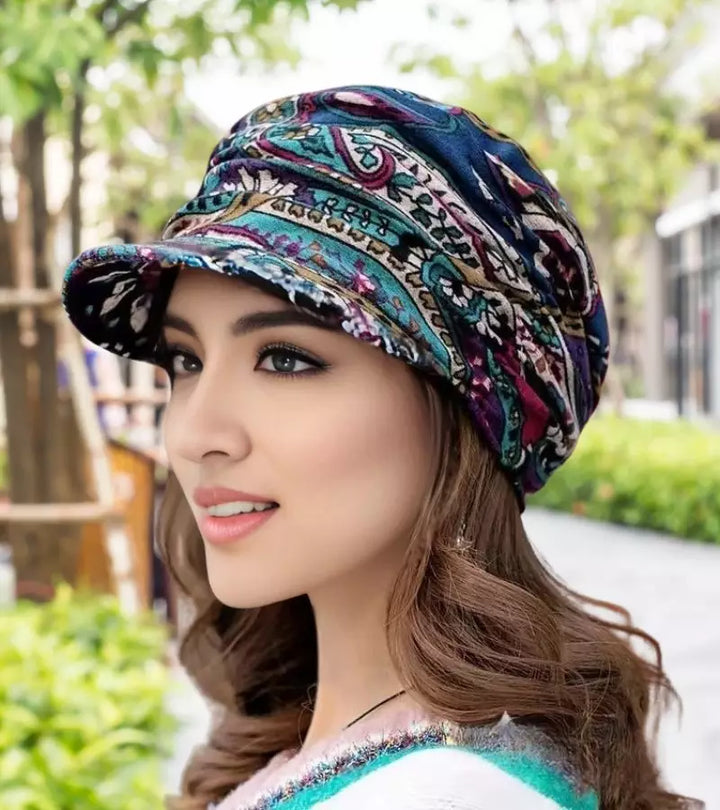 Léa | Cappello parigina – l'eleganza senza tempo