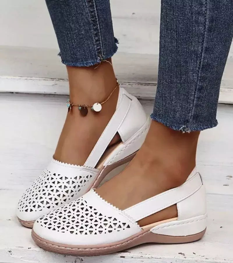 Giada | Scarpe Ortopediche con Stile
