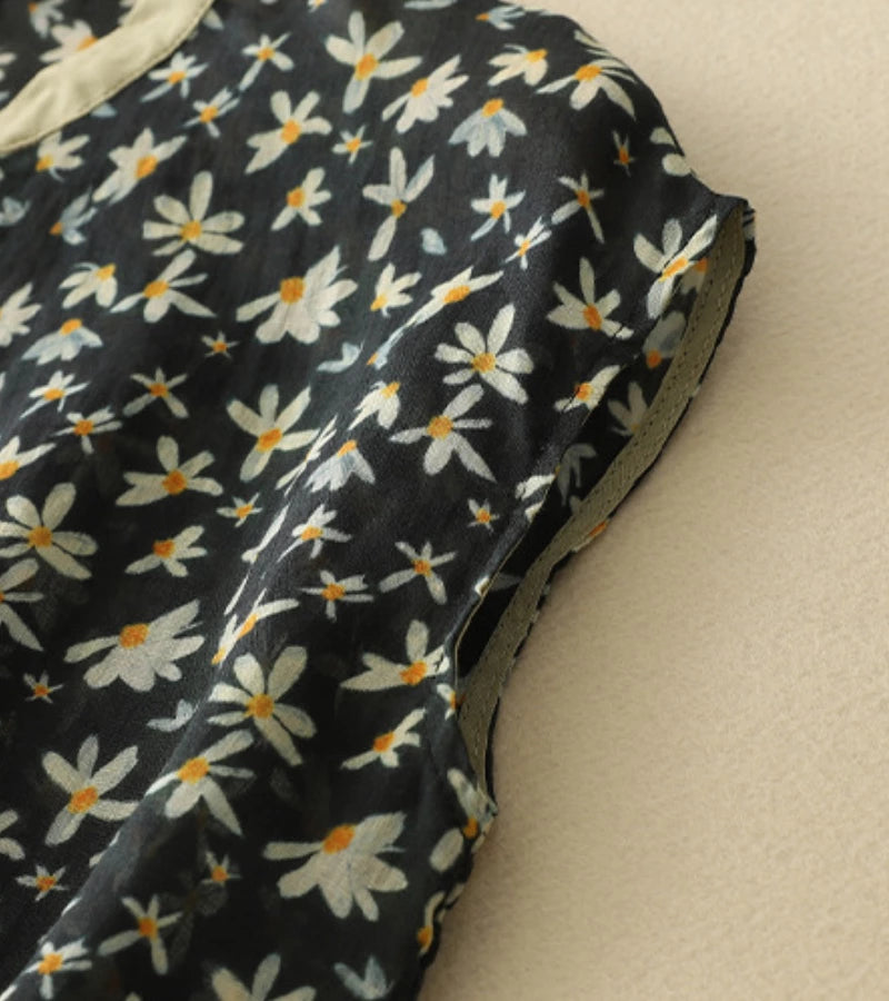 Bellerose | Camicia Vintage Ricamata