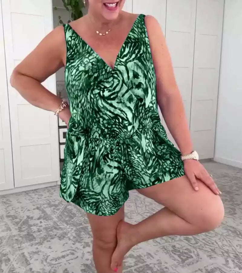 VERA | Costume a Tutina Ultra Femminile