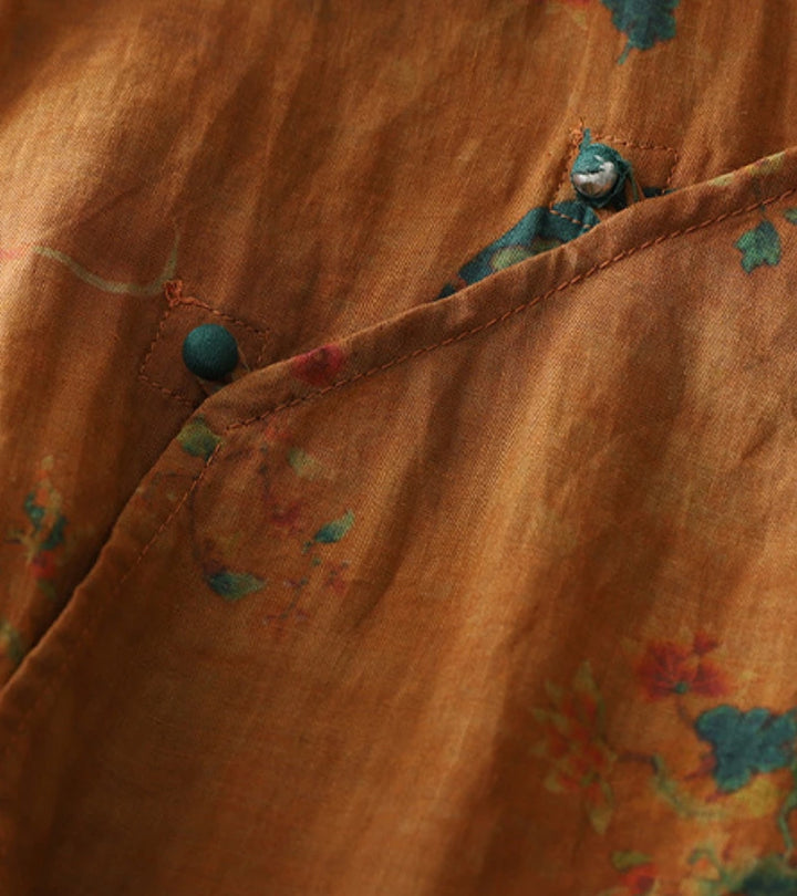 Bellerose | Camicia Vintage Ricamata