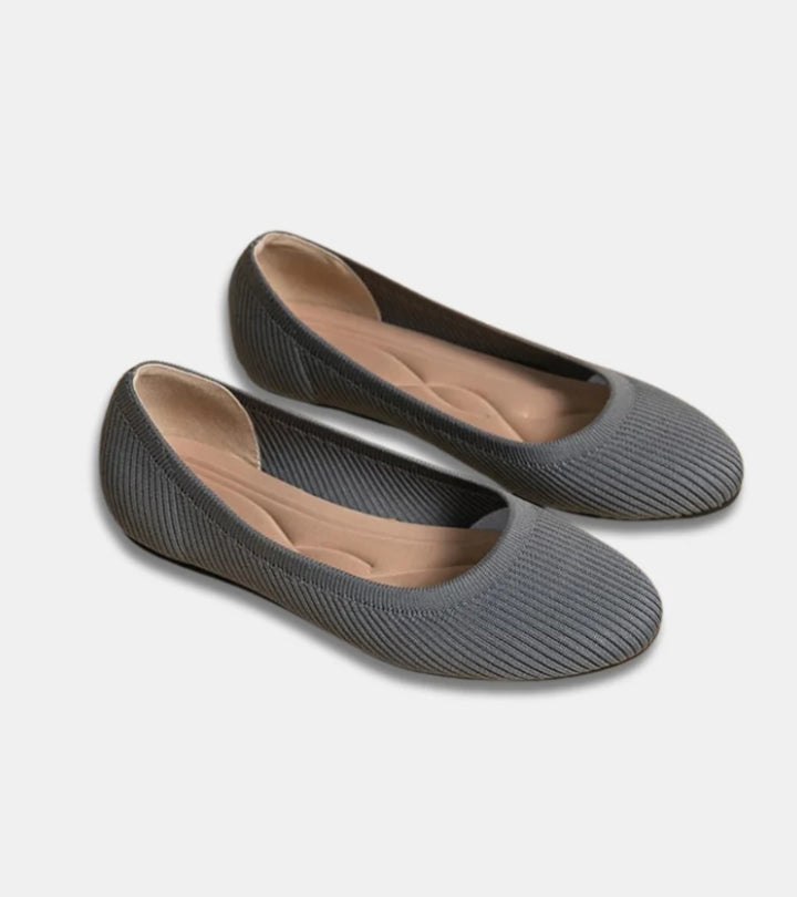 Ballerina  | Ballerine Intrecciate Ultra Confortevoli per Tutti i Giorni