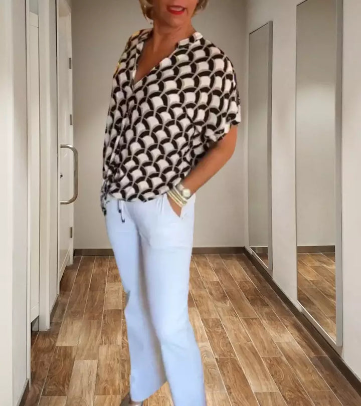 Ophelia | Il Top Che Illumina i Tuoi Outfit