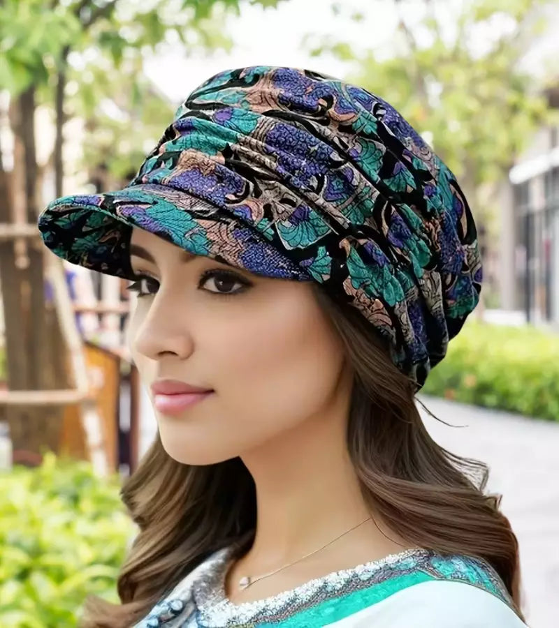 Léa | Cappello parigina – l'eleganza senza tempo