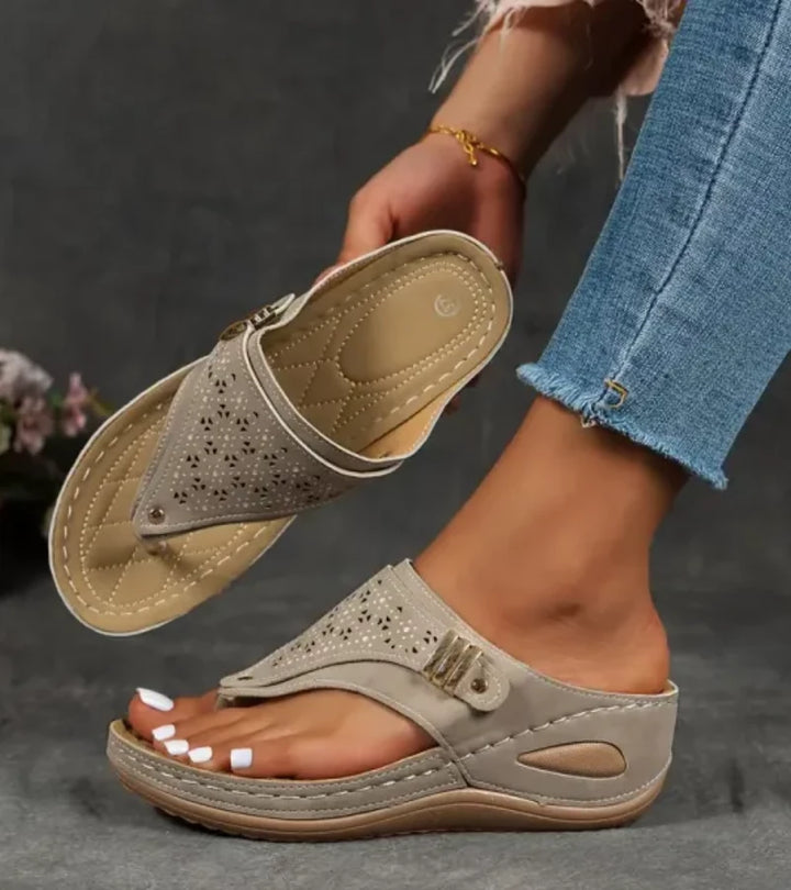 Equilibra™ | Sandali ortopedici comfort estremo