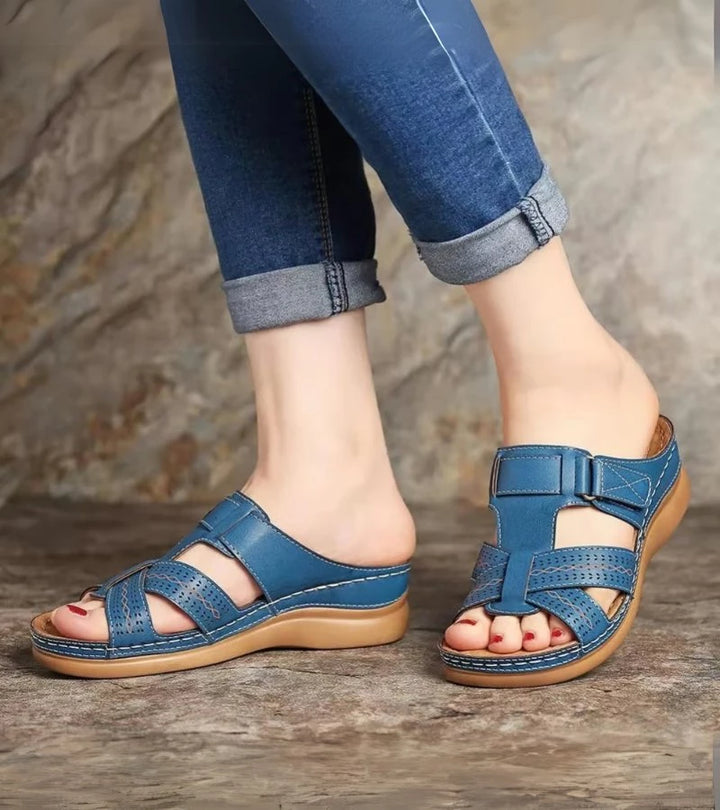 Ophiea | Sandali Ortopedici Premium