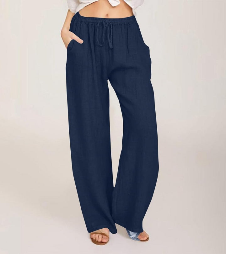 SONIA | Il Pantalone Largo Perfetto Per L’estate