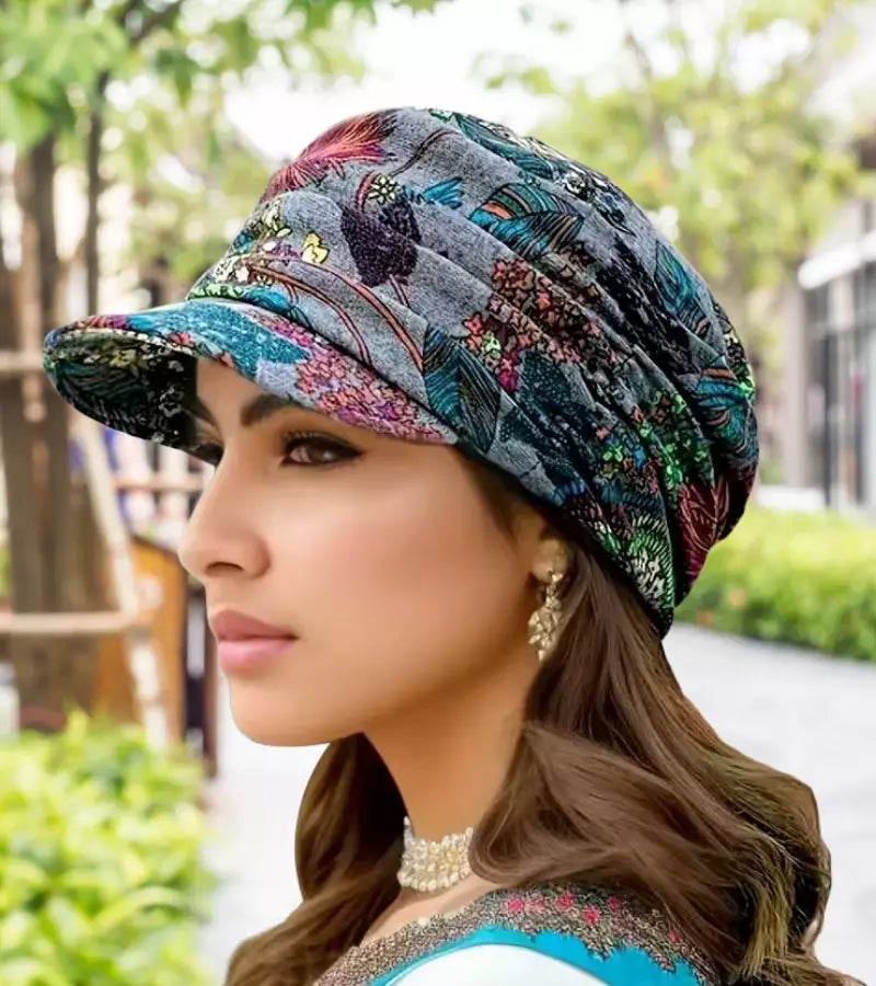 Léa | Cappello parigina – l'eleganza senza tempo