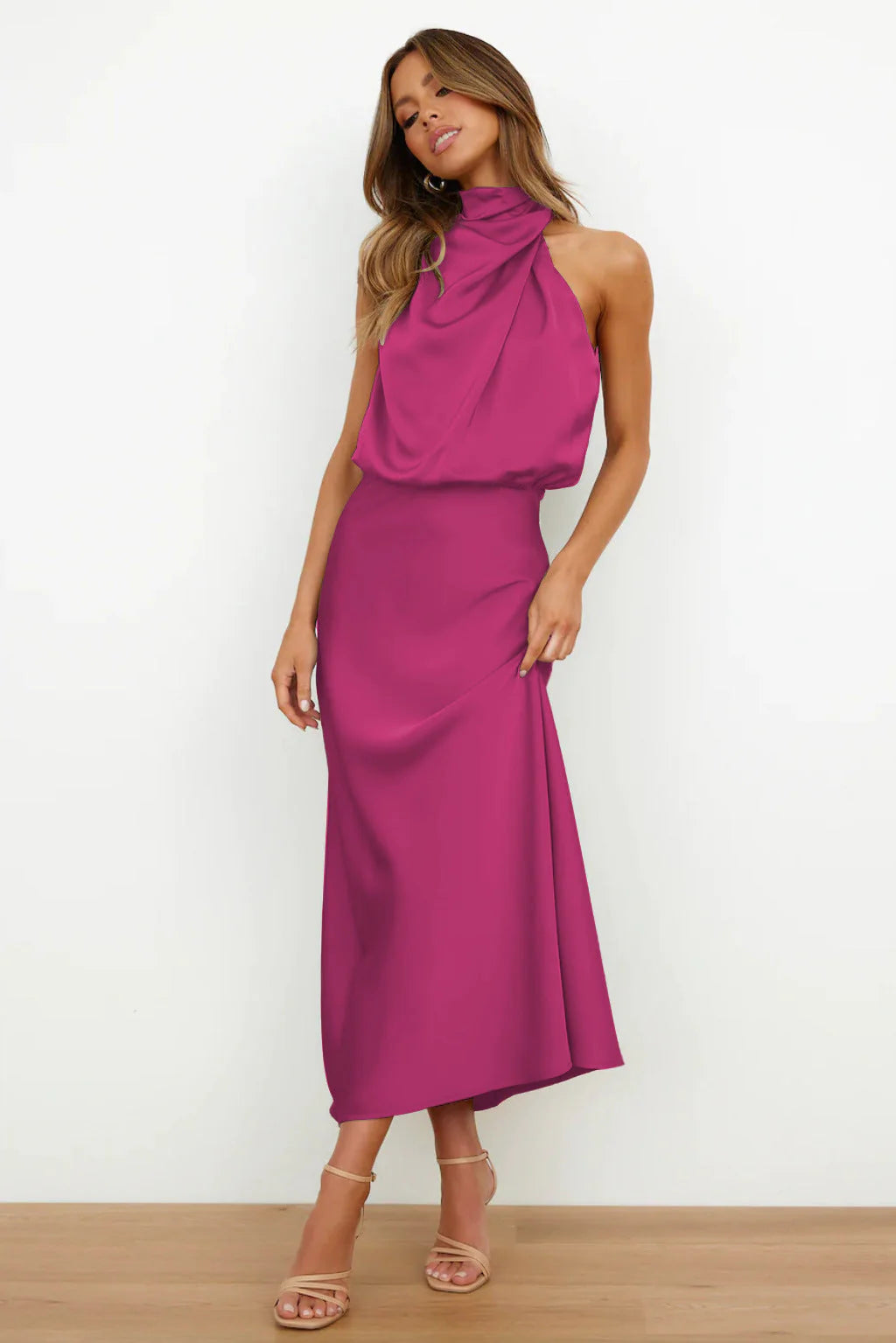 Diane | Abito elegante silhouette perfetta