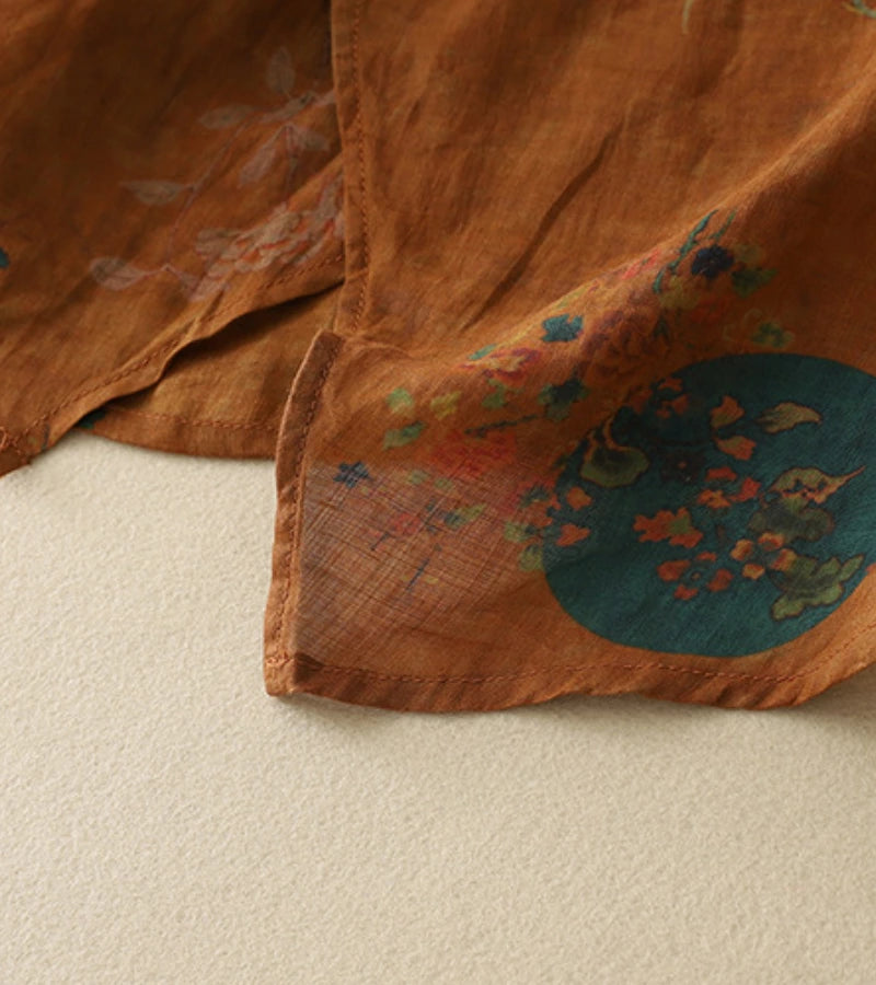 Bellerose | Camicia Vintage Ricamata