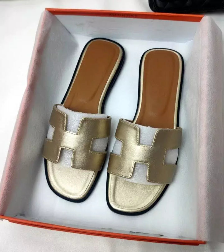 Maéva | Sandalo Chic e Lussuoso