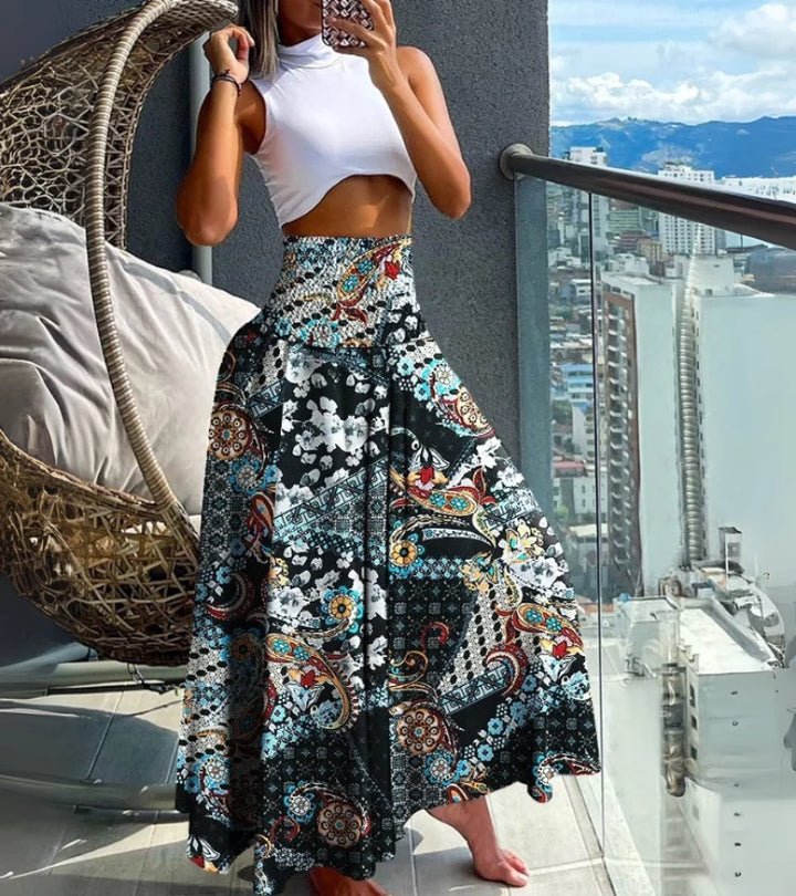Loretta | Gonna boho dal fascino unico