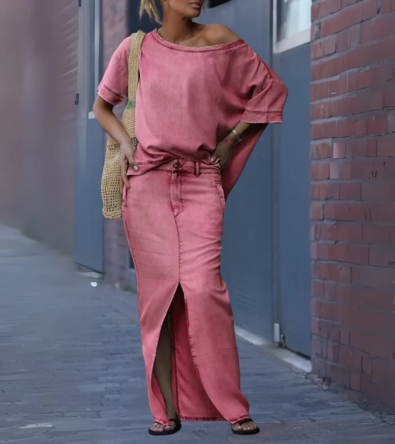 Mila | il completo estivo più chic della stagione