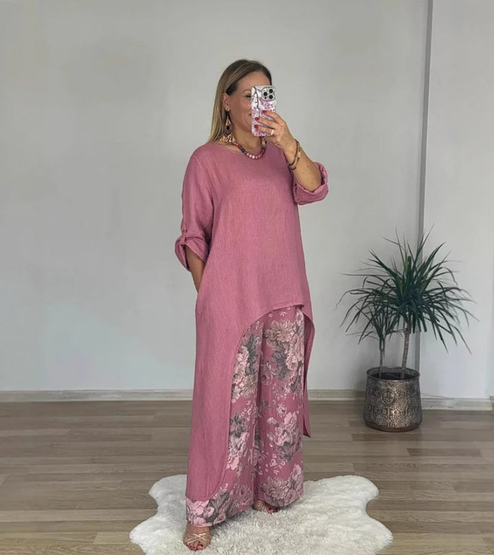 IRINA | L'OUTFIT BOHÉMIEN PERFETTO PER LE GIORNATE DI SOLE