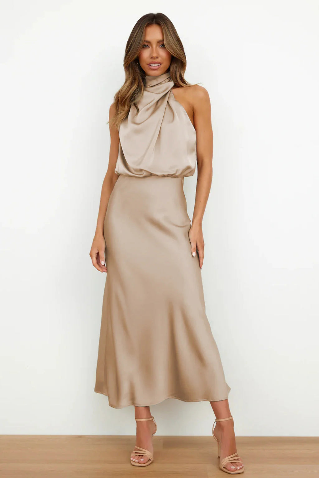 Diane | Abito elegante silhouette perfetta