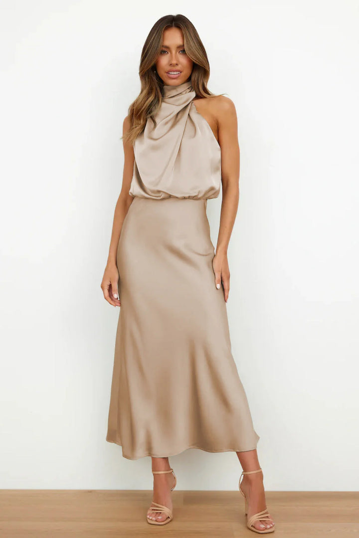 Diane | Abito elegante silhouette perfetta