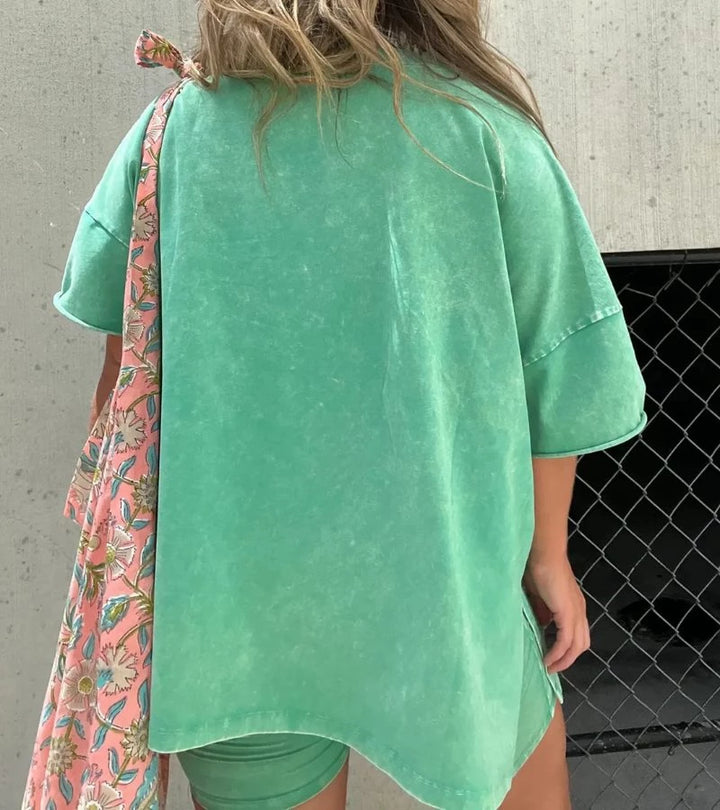 Noemi | Il completo oversize da avere assolutamente