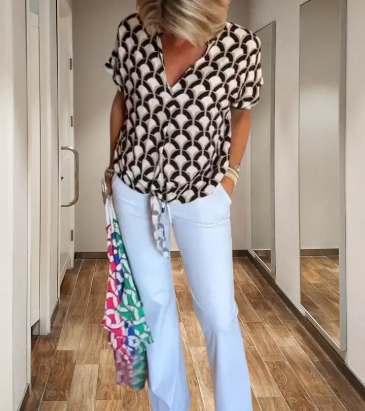 Ophelia | Il Top Che Illumina i Tuoi Outfit