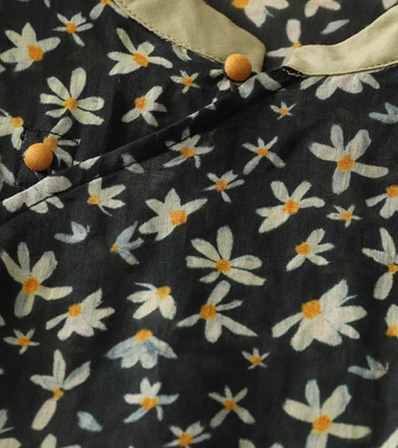 Bellerose | Camicia Vintage Ricamata
