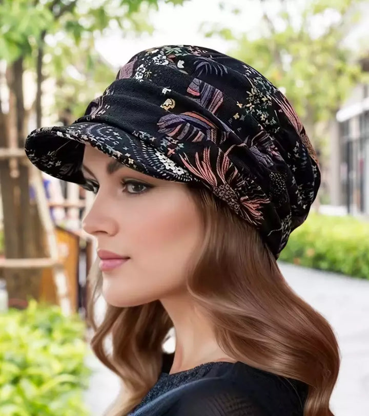 Léa | Cappello parigina – l'eleganza senza tempo