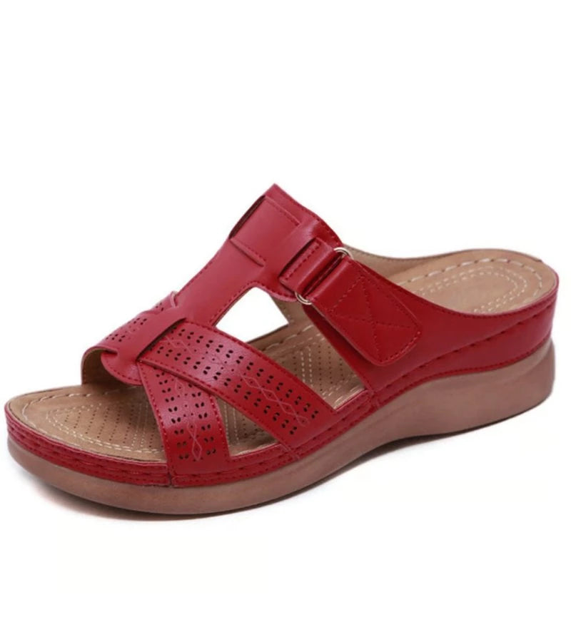 Chiara | Sandali Ortopedici Premium