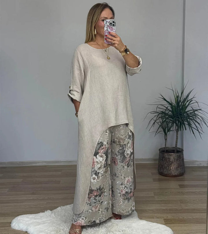 IRINA | L'OUTFIT BOHÉMIEN PERFETTO PER LE GIORNATE DI SOLE