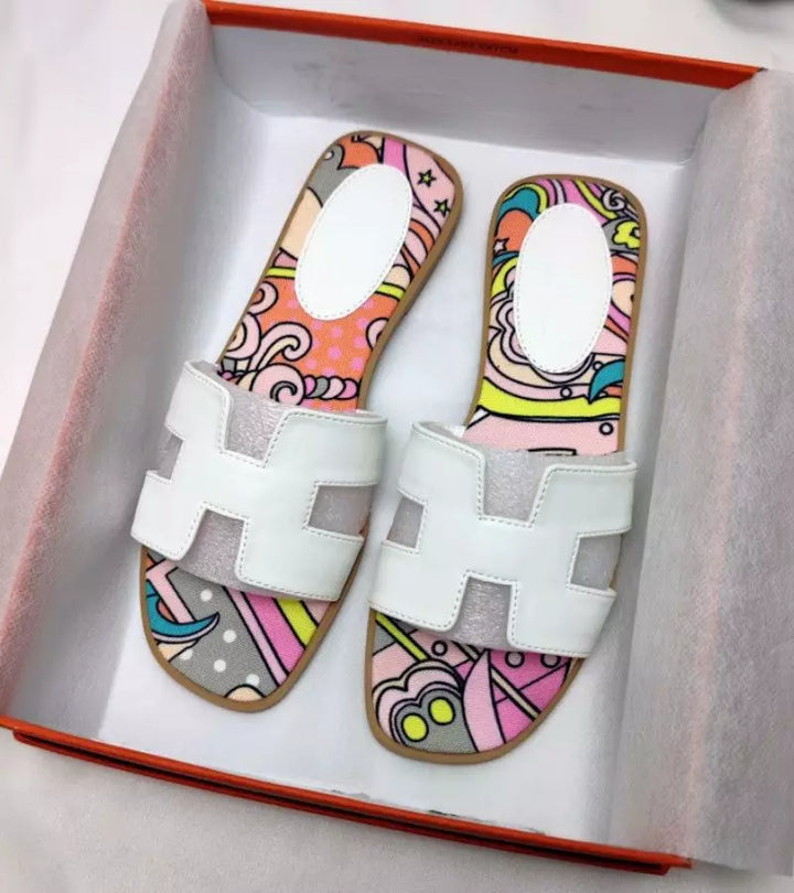 Maéva | Sandalo Chic e Lussuoso