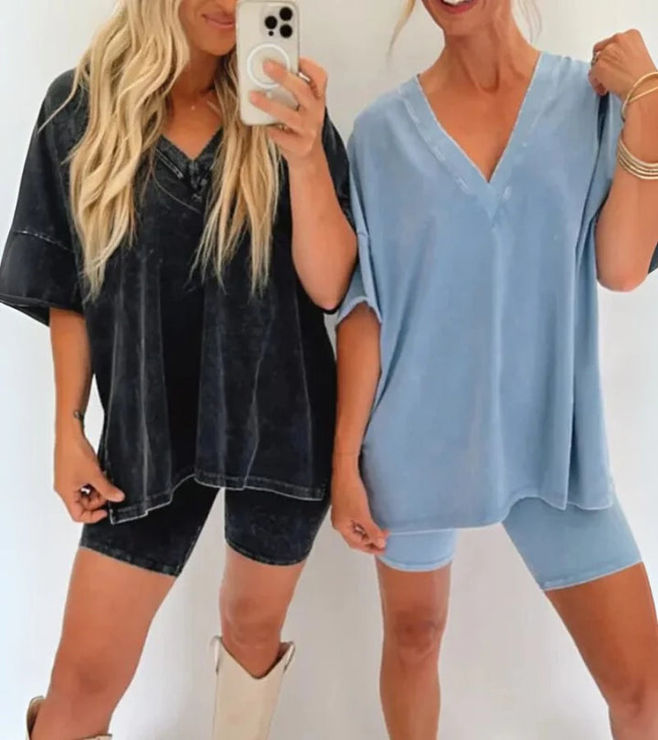 Noemi | Il completo oversize da avere assolutamente