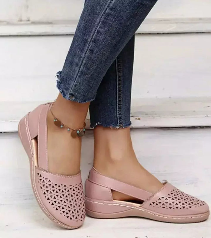 Giada | Scarpe Ortopediche con Stile