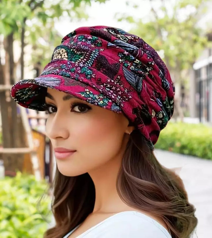 Léa | Cappello parigina – l'eleganza senza tempo
