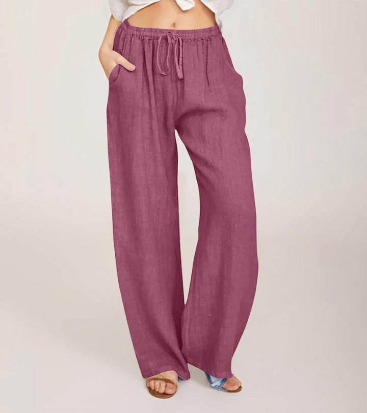 SONIA | Il Pantalone Largo Perfetto Per L’estate