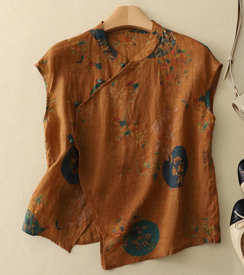 Bellerose | Camicia Vintage Ricamata