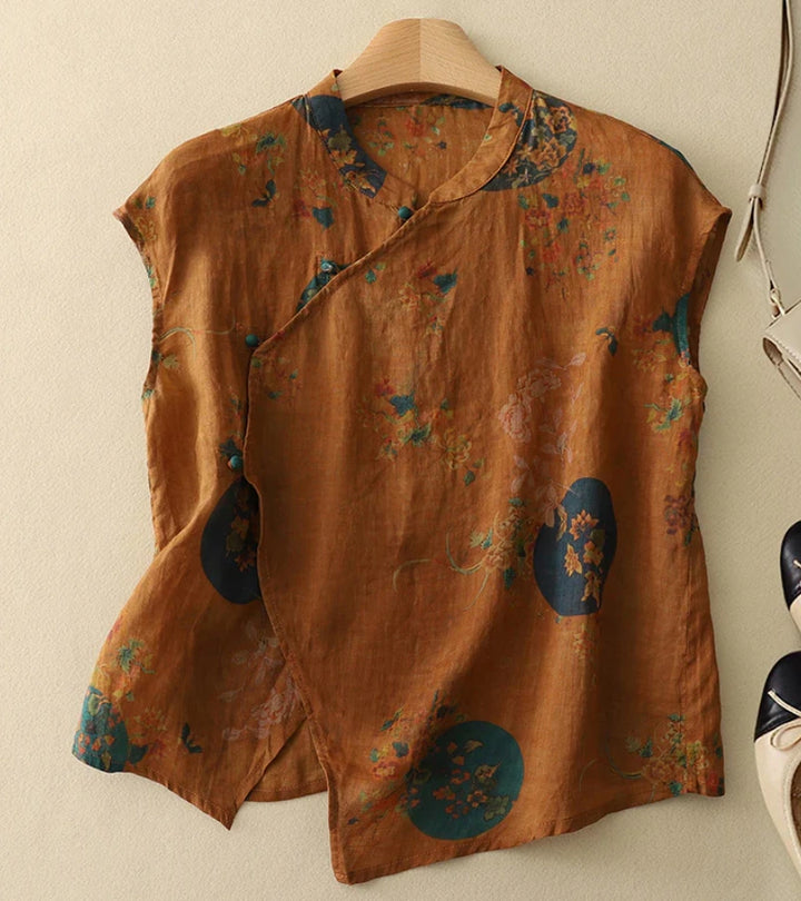 Bellerose | Camicia Vintage Ricamata