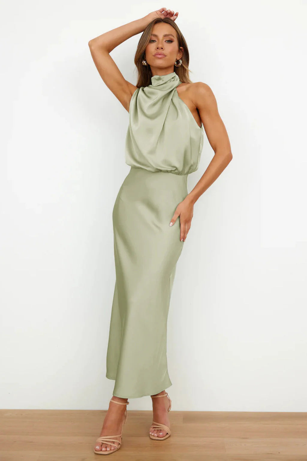 Diane | Abito elegante silhouette perfetta